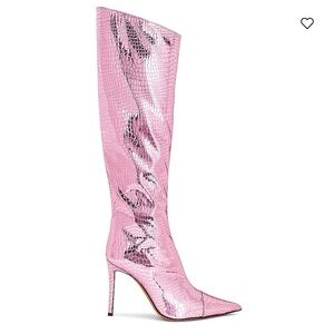 ALEXANDRE VAUTHIER
Mirror Croco 105 Boot